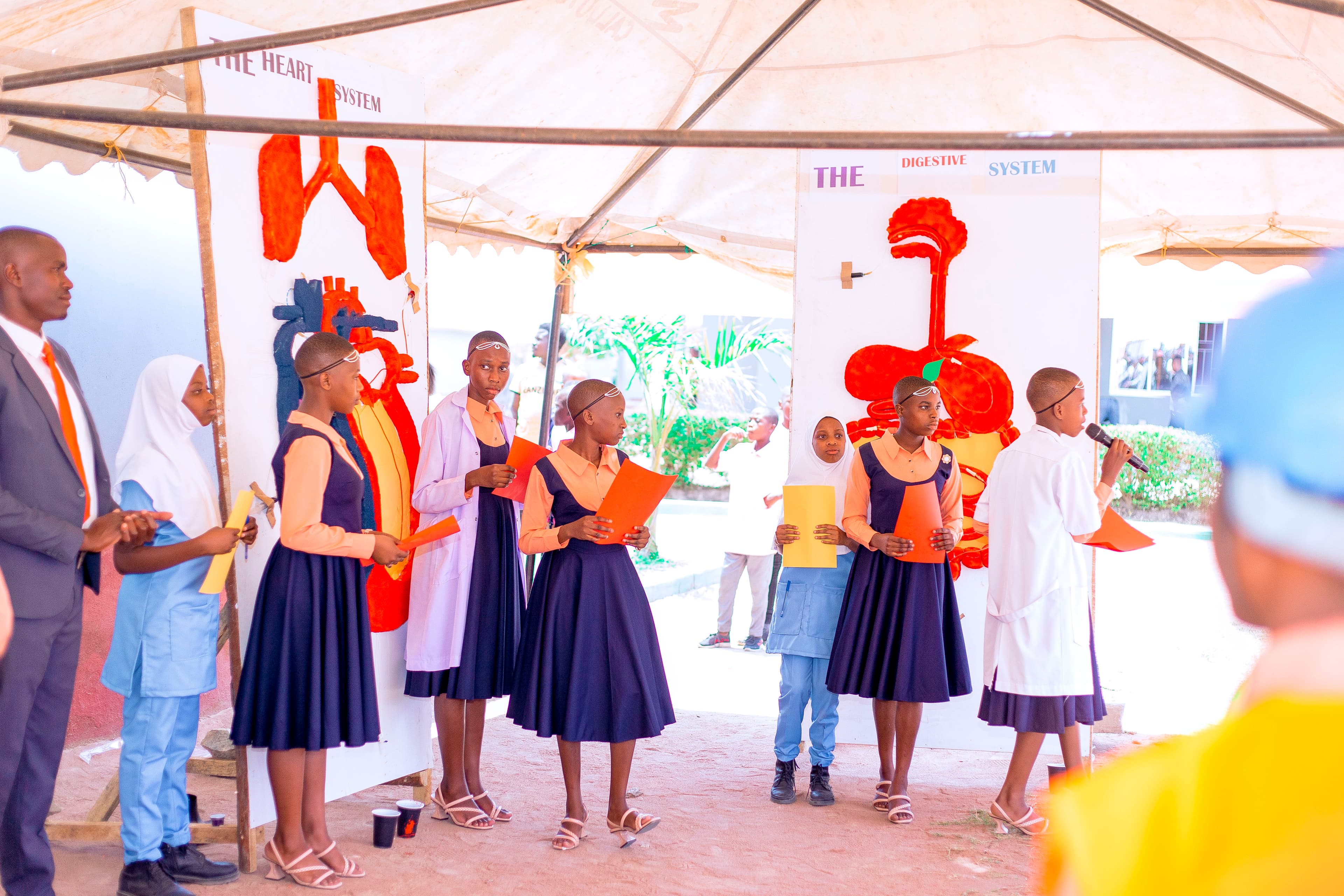 Science fair — STEM